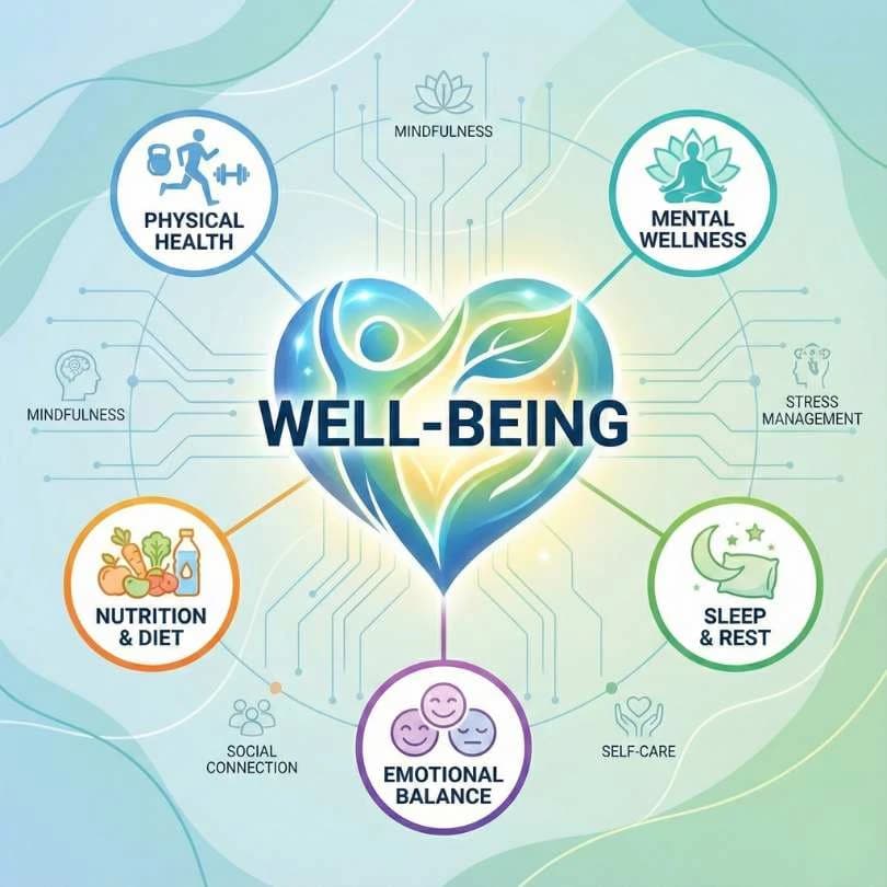 🌱 Burnout Prevention & Digital Well-being